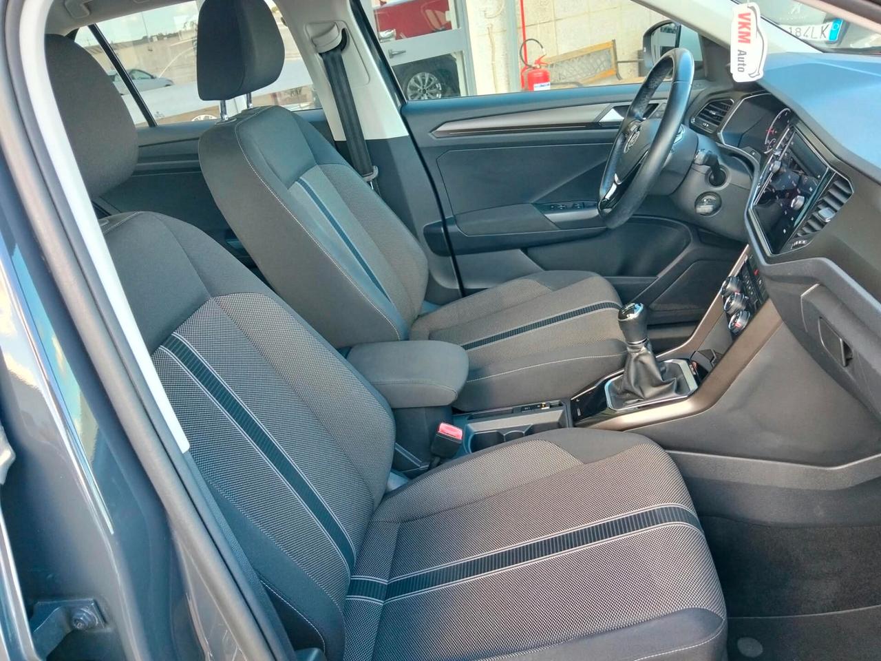 Volkswagen T-Roc 1.6 TDI 116CV GARANTITA