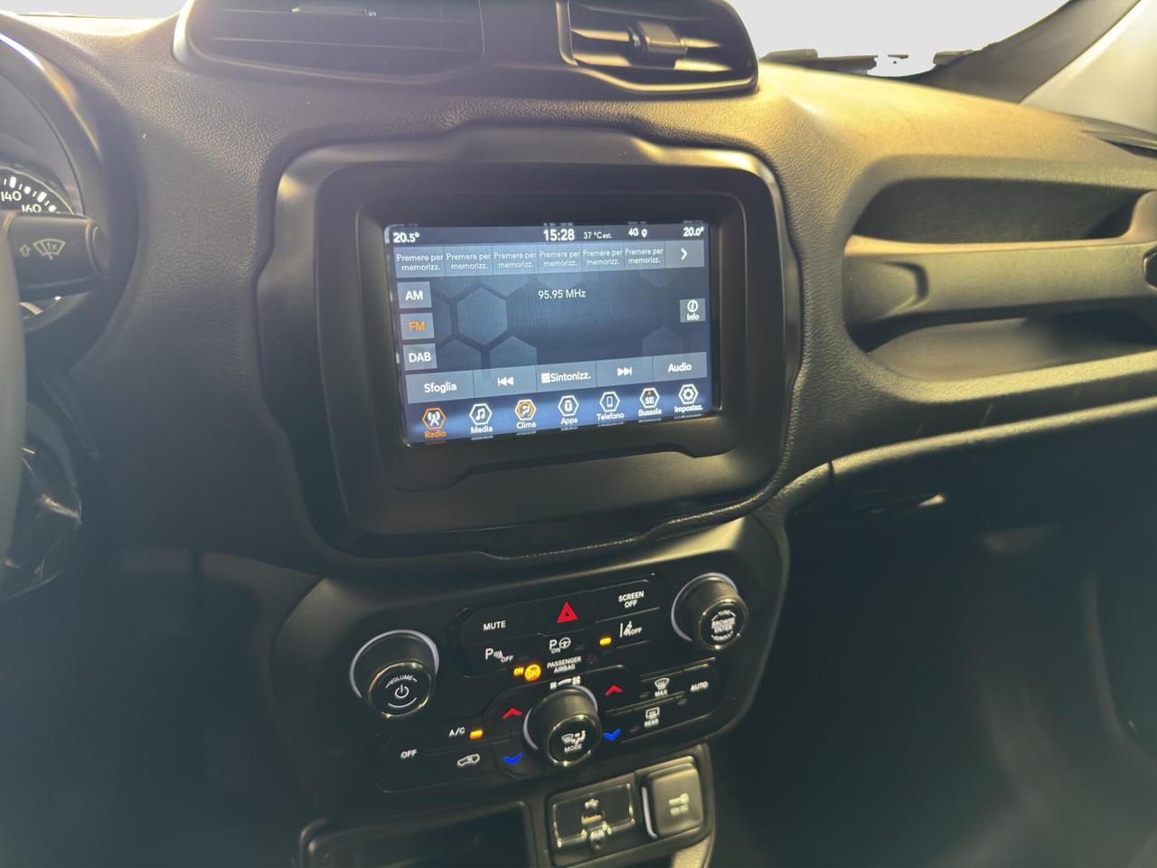 Jeep Renegade 1.6 mjt 130cv Limited 2021