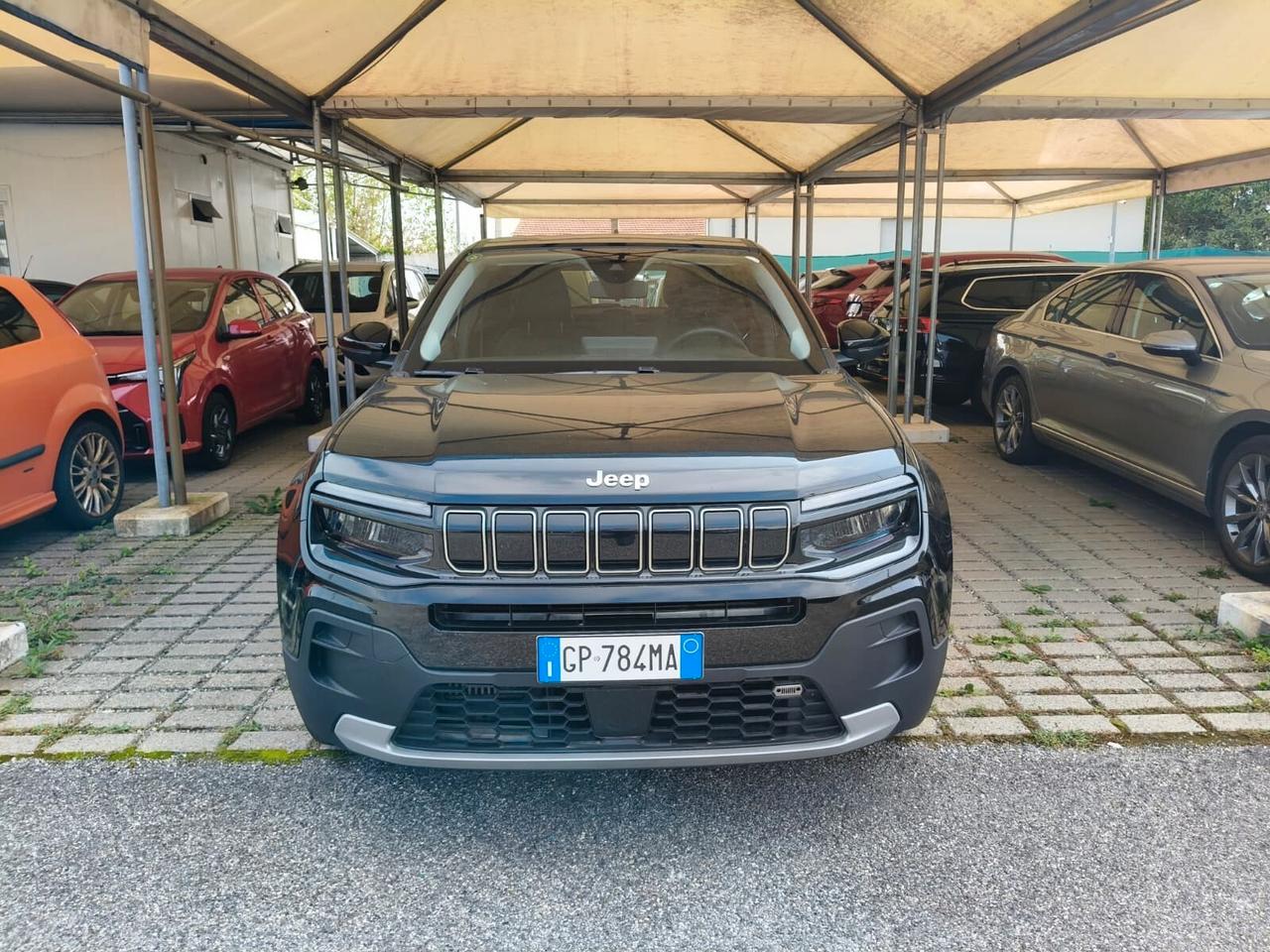 Jeep Avenger 1.2 Turbo 100 CV ALTITUDE