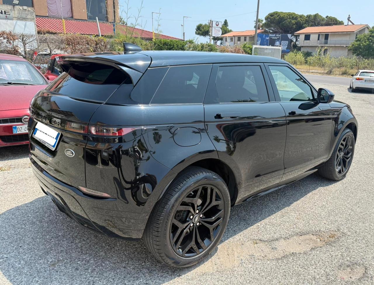 Land Rover Range Rover Evoque Range Rover Evoque 2.0D I4-L.Flw 150 CV R-Dynamic S