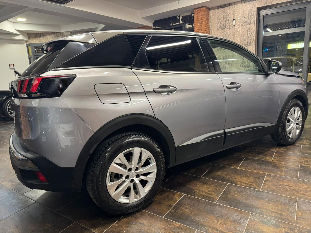 Peugeot 3008 BlueHDi 130 S&S Active