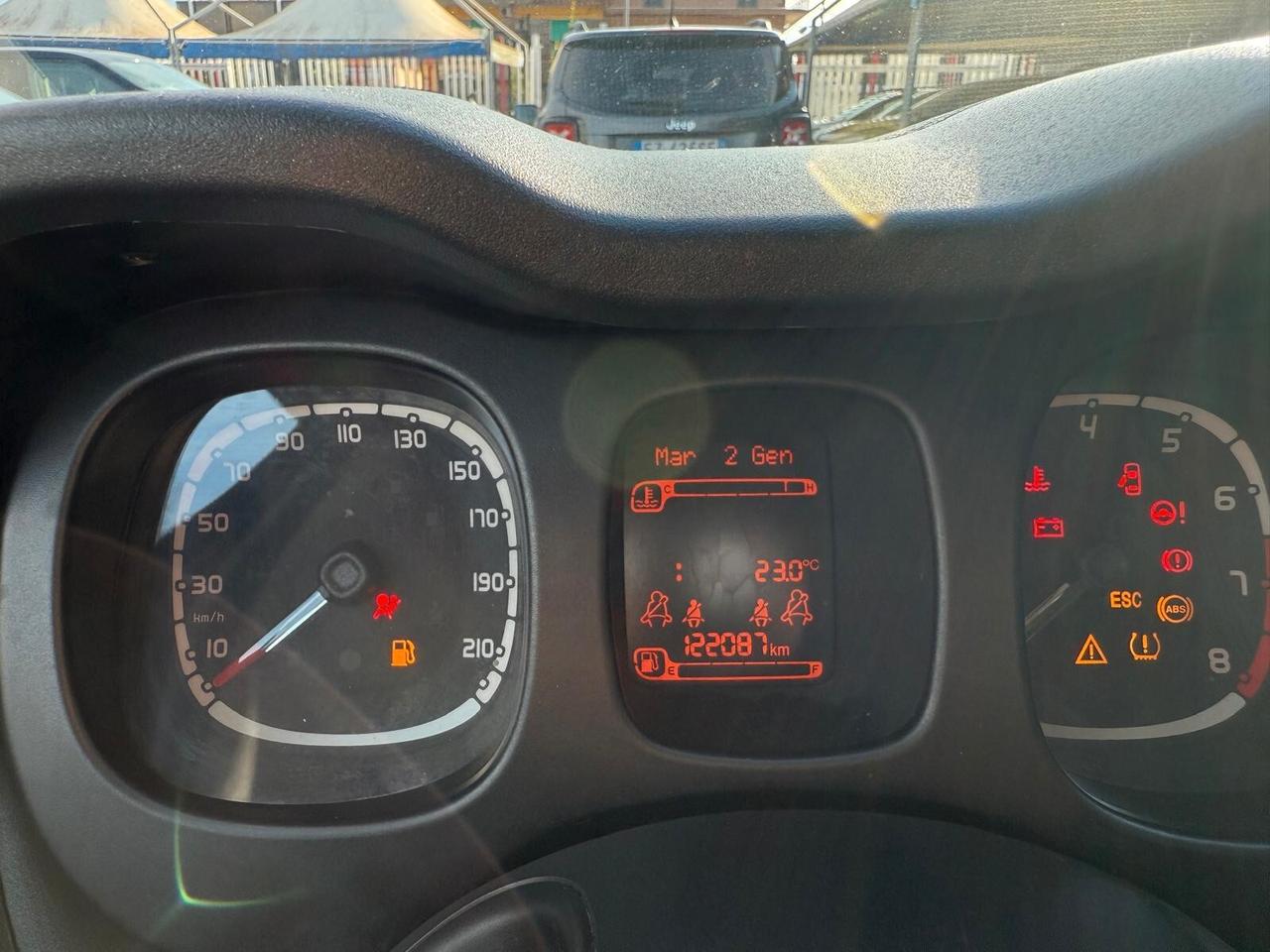 Fiat Panda 1.2 EasyPower Easy