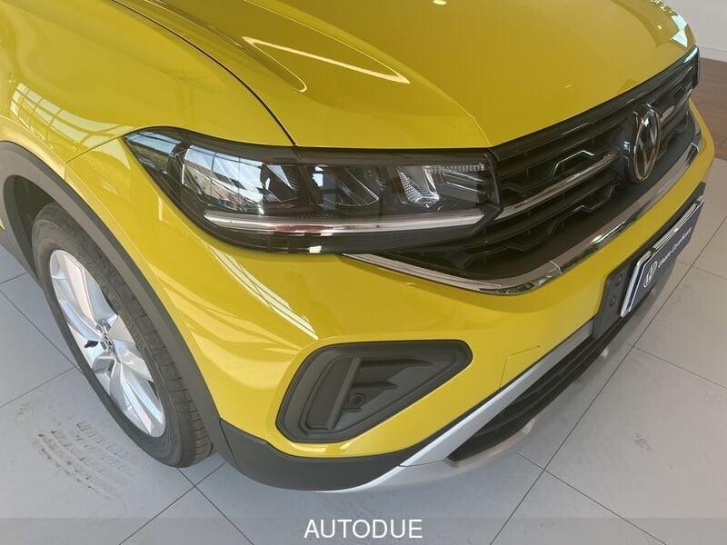 Volkswagen T-Cross 1.0 TSI EDITION PLUS 115 CV DSG