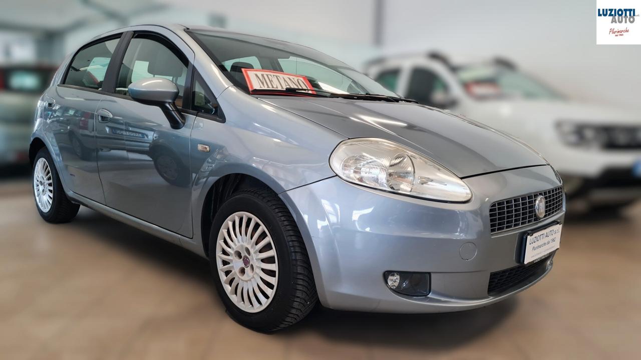 Fiat Grande Punto GRANE 1.2 DYNAMIC + IMP. METANO