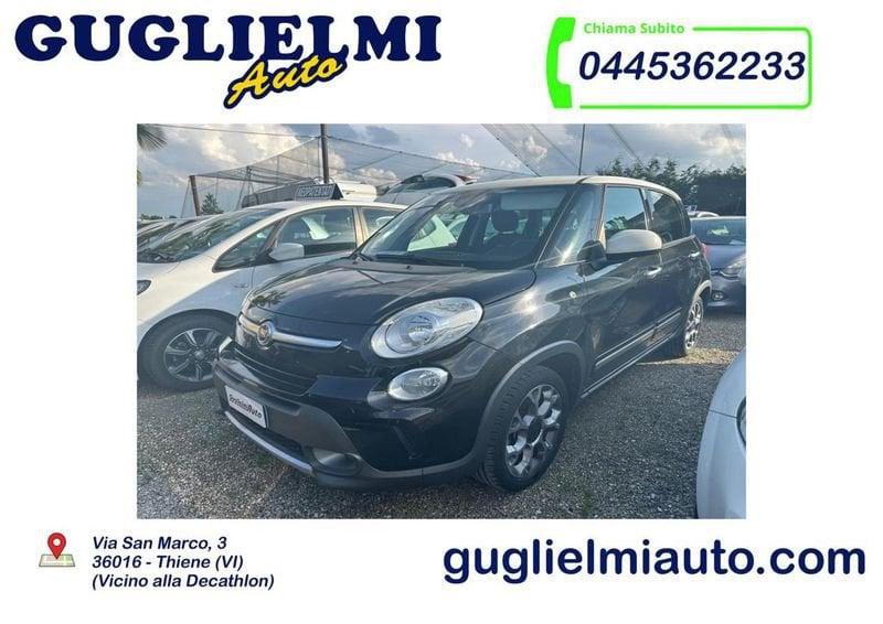 FIAT 500L 1.3 Multijet 85 CV Trekking