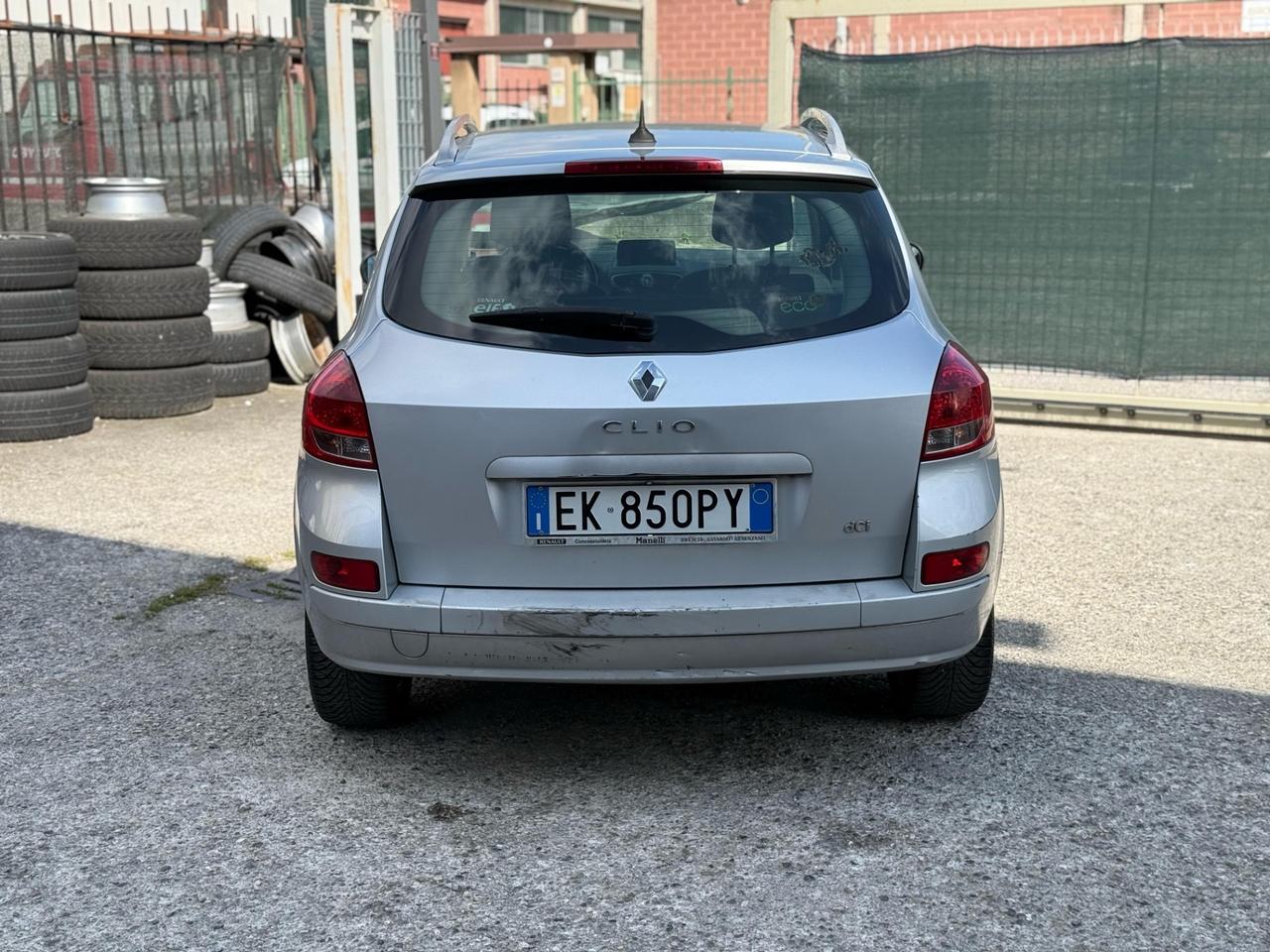 Renault Clio 1.2 16V TCE 105CV 5 porte Live!