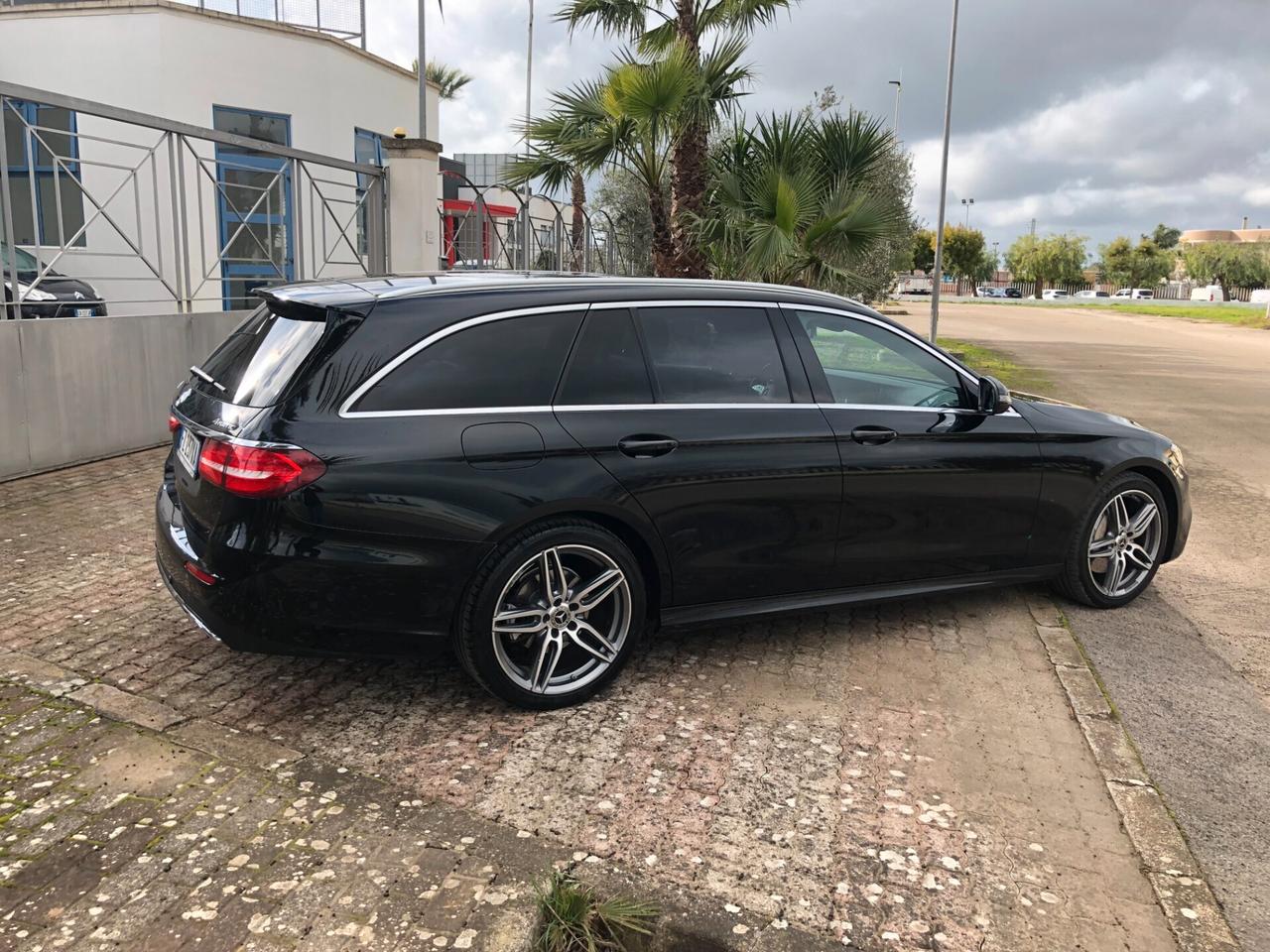 Mercedes-benz E 220 d S.W. Auto Premium Plus