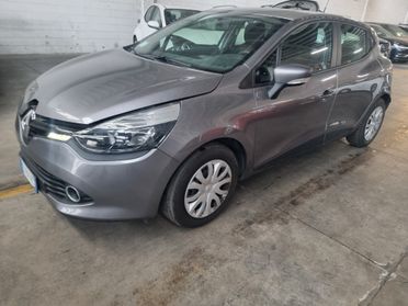 Renault Clio 1.2 75CV 5 porte Live unico proprietario