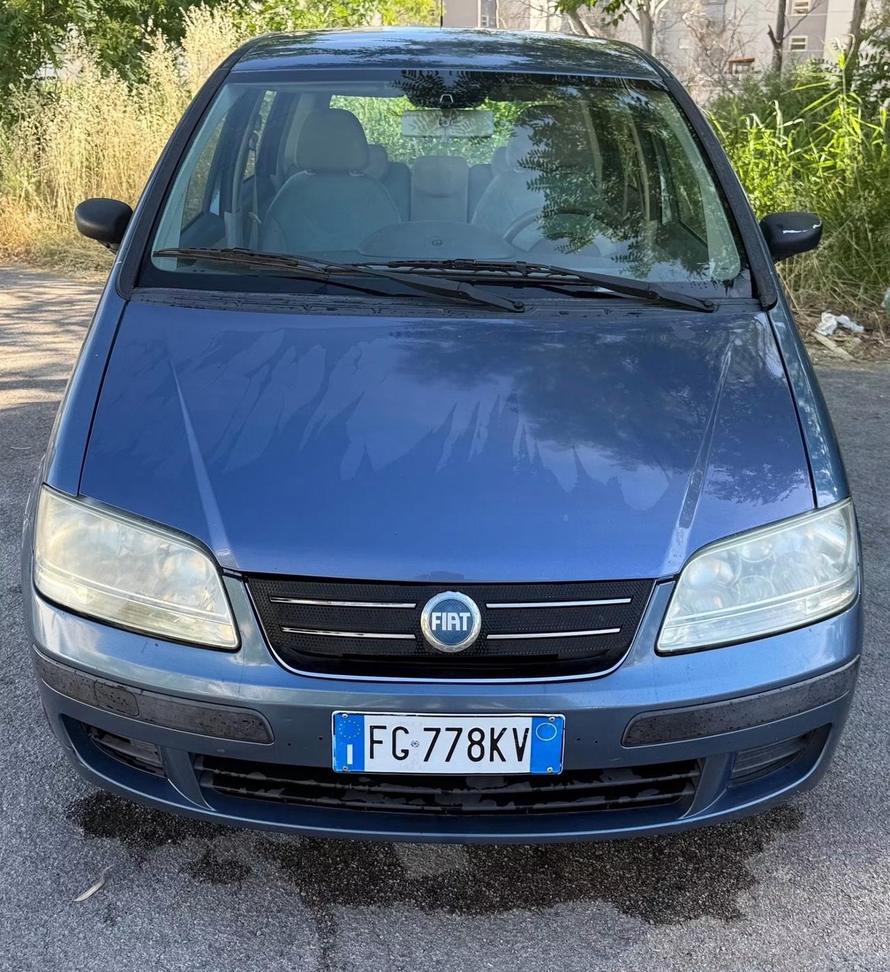 Fiat Idea 1.9 Multijet Dynamic