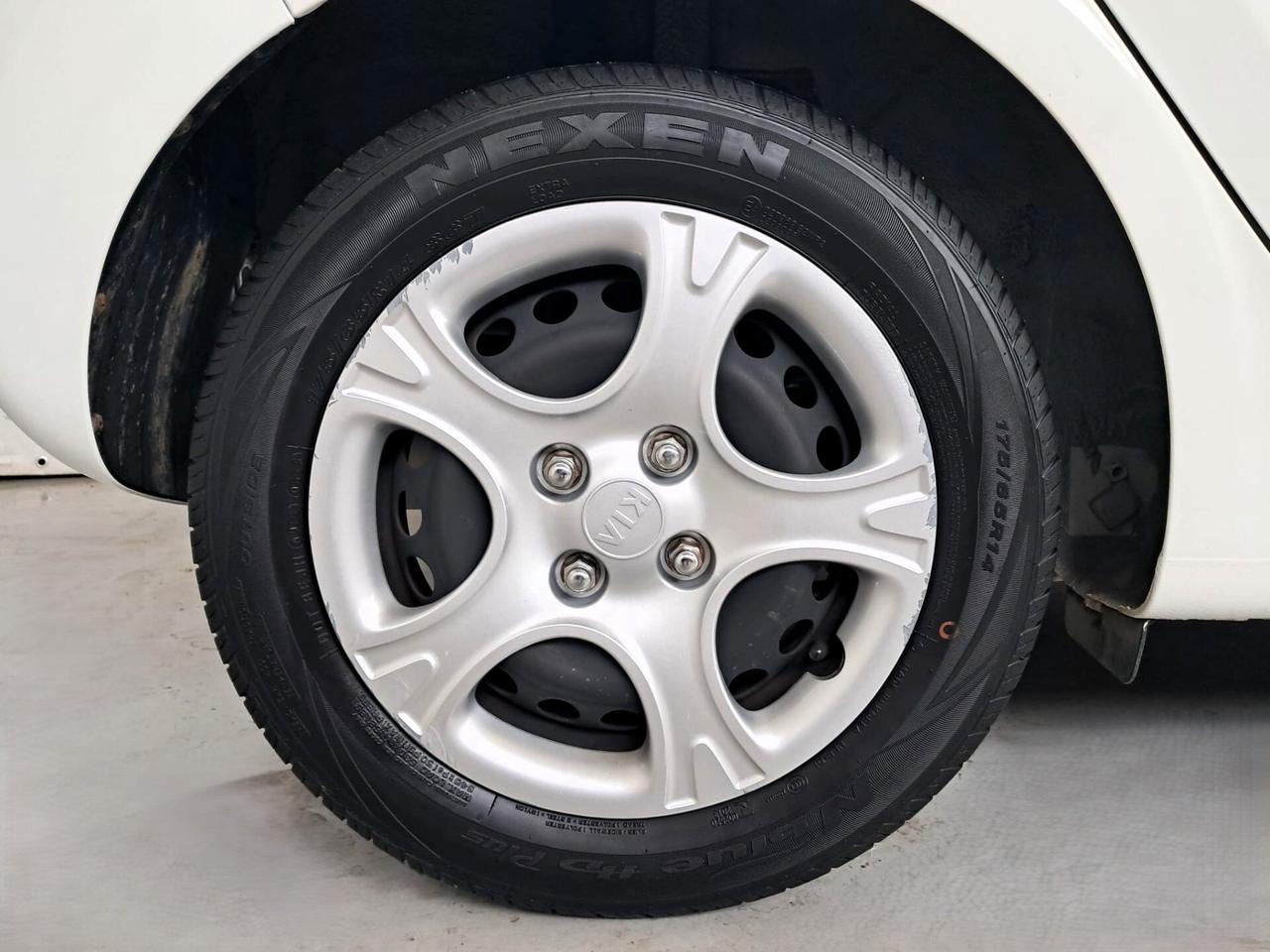 Kia Picanto 1.0 12V EcoGPL 5 porte City