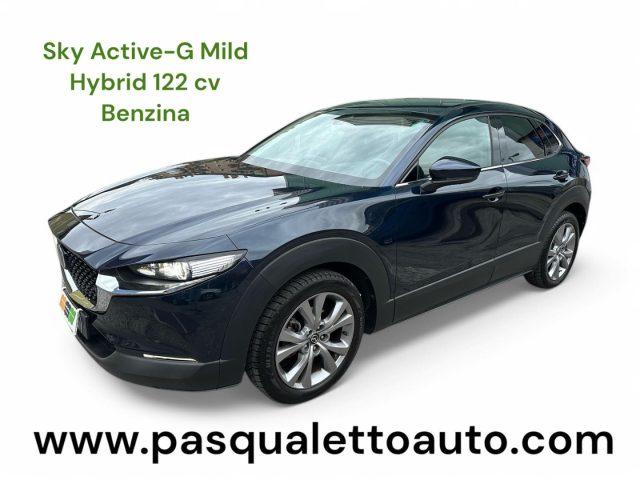 MAZDA CX-30 2.0L e-Skyactiv-G M Hybrid 2WD Exceed