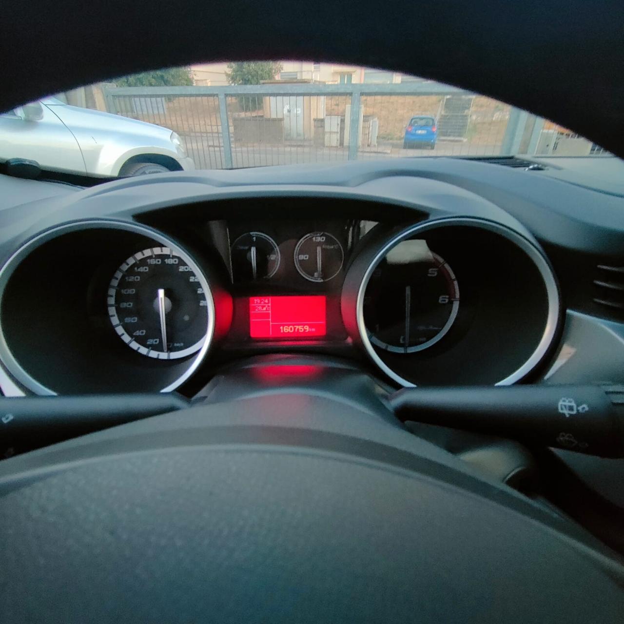 Alfa Romeo Giulietta 1.6 JTDm-2 105 CV Exclusive