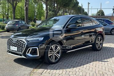 AUDI Q5 SPB 35 TDI S tronic S line plus