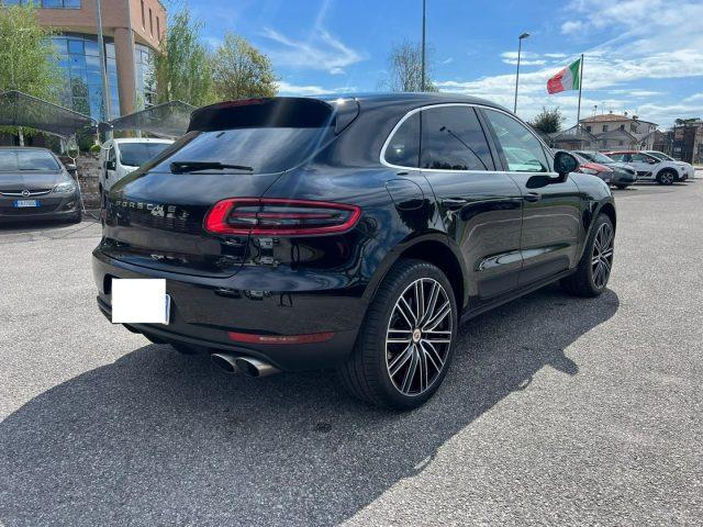 PORSCHE Macan 3.0 S Diesel TAGLIANDATA PORSCHE