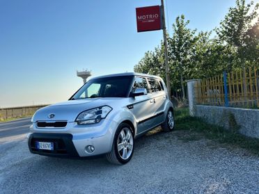 Kia Soul 1.6 CVVT Cool Bi-Fuel