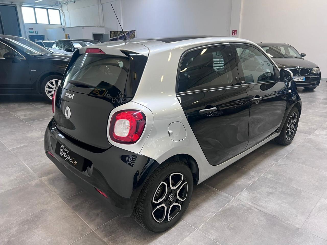 Smart ForFour 70 1.0 twinamic Passion