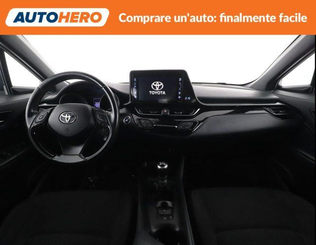 TOYOTA C-HR 1.2 Turbo Active