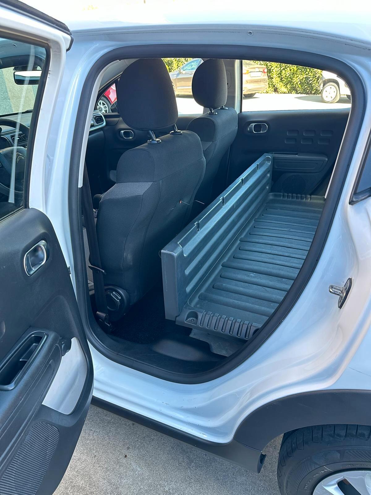 Citroen C3 BlueHDi 100 S&S Van Feel