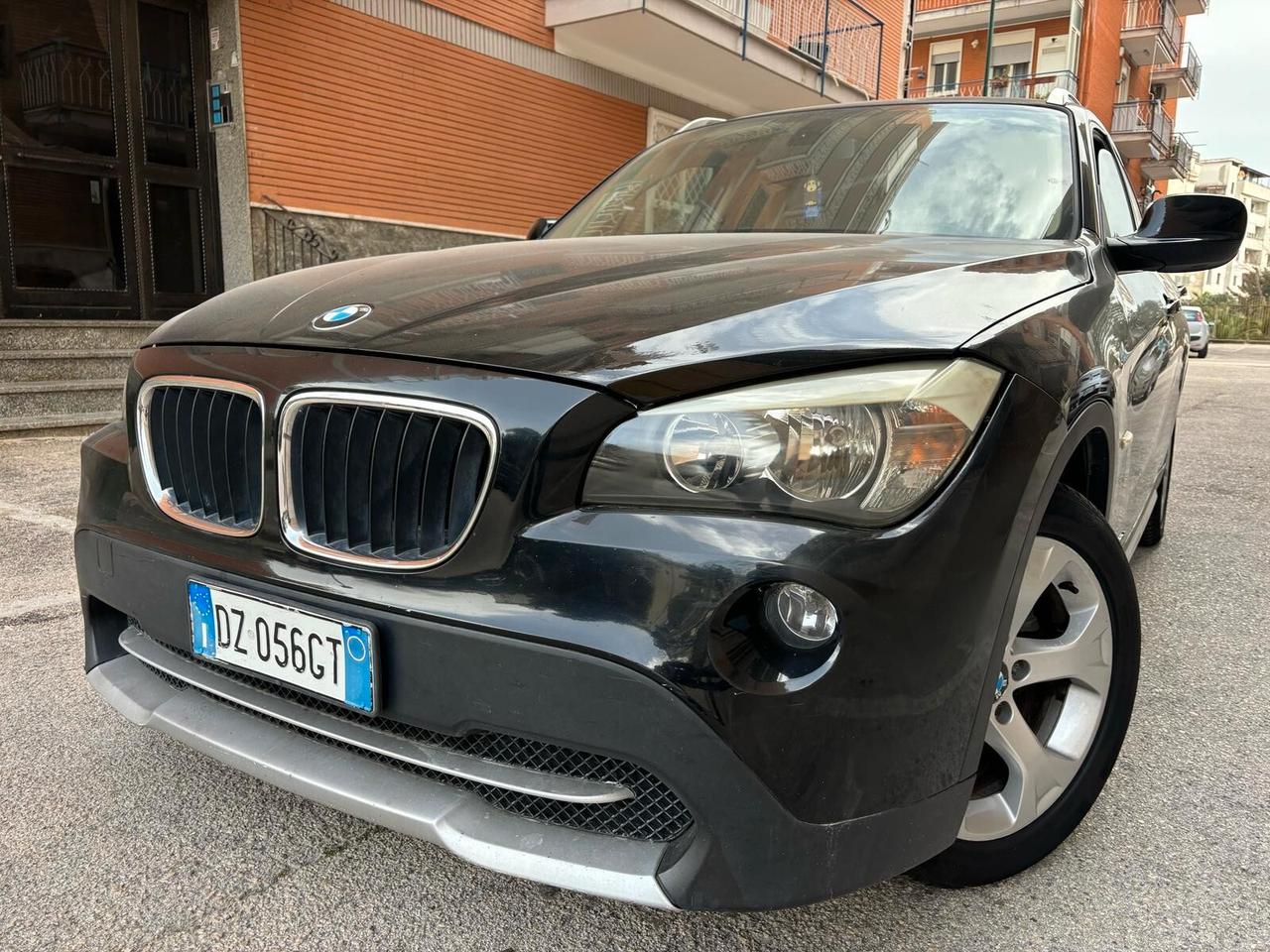 Bmw X1 xDrive20d Futura