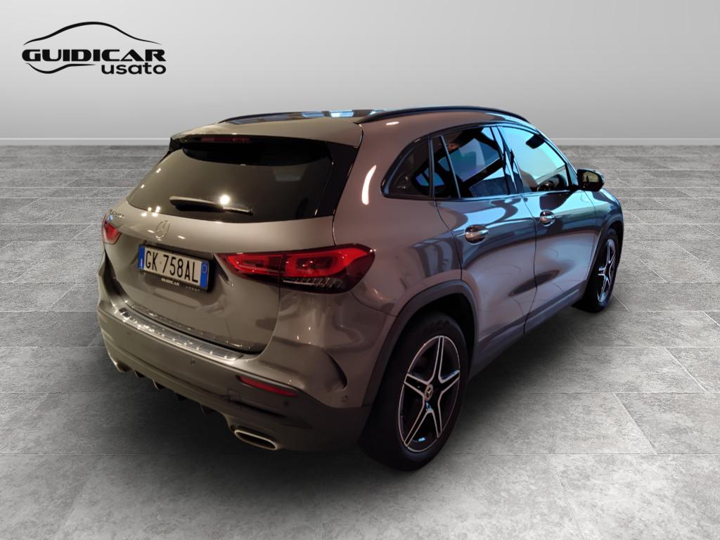 Mercedes-Benz GLA-H247 2020 - GLA 200 d Premium auto