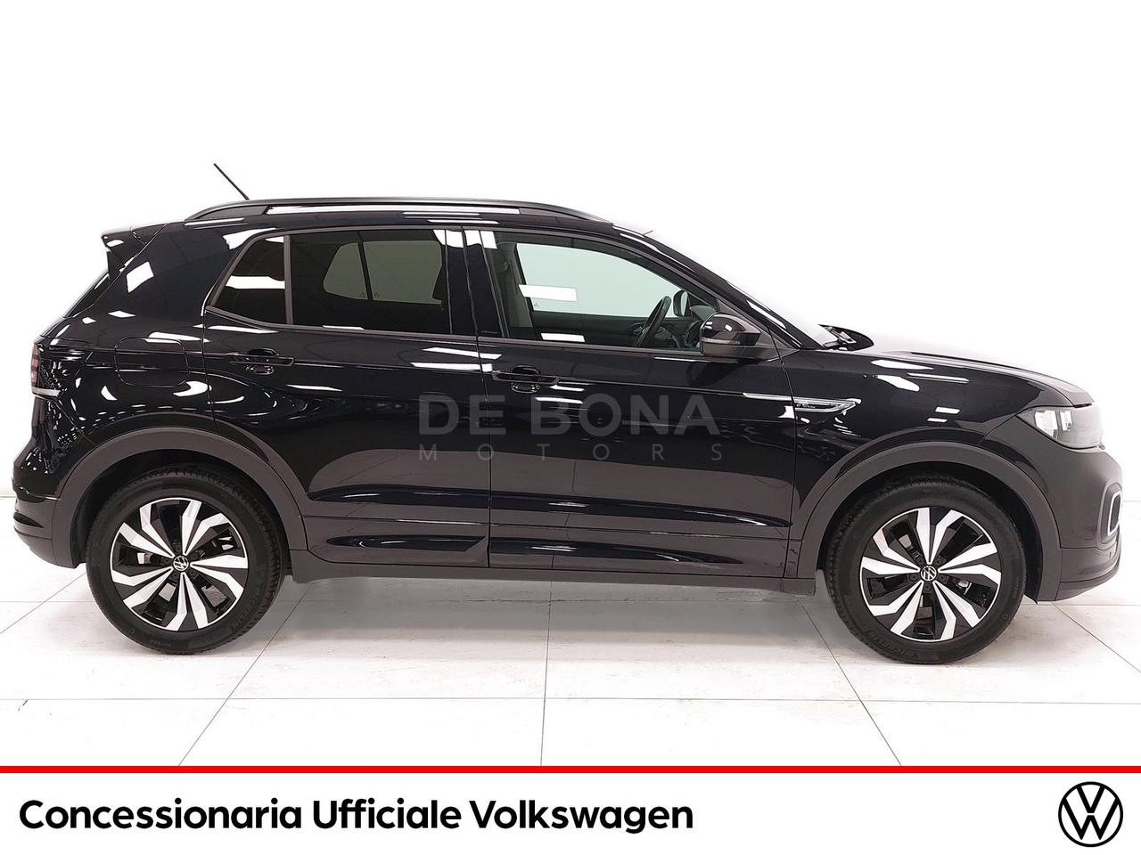 Volkswagen T-Cross 1.0 tsi sport 110cv dsg