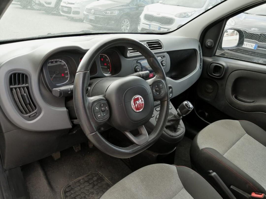 Fiat Panda Lounge 1.2 (69 cv)