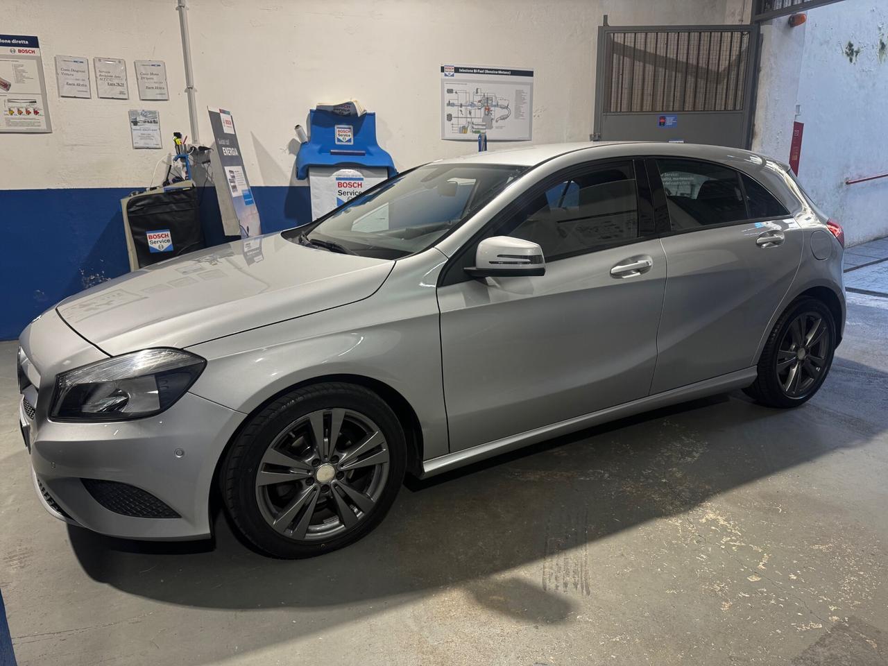 Mercedes-benz A 160 CDI Sport