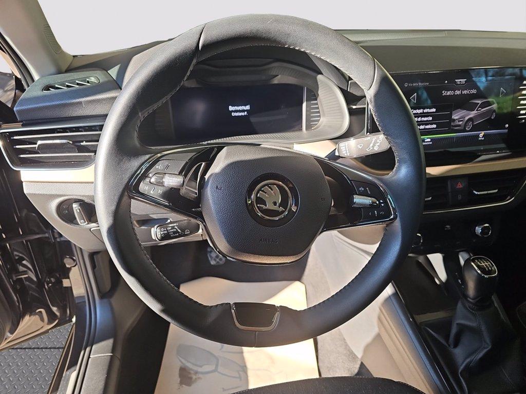 SKODA Kamiq 1.0 tsi Style 110cv del 2022