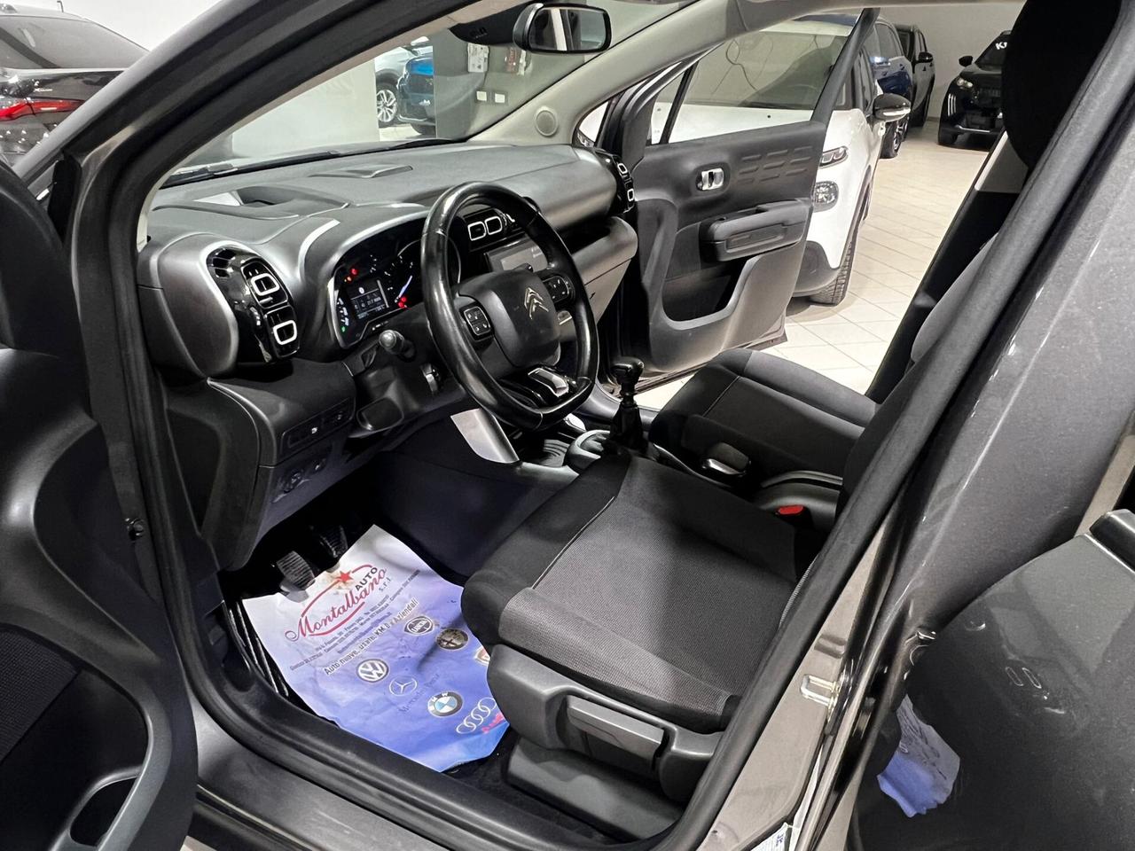 Citroen C3 Aircross BlueHDi 100 S&S Shine