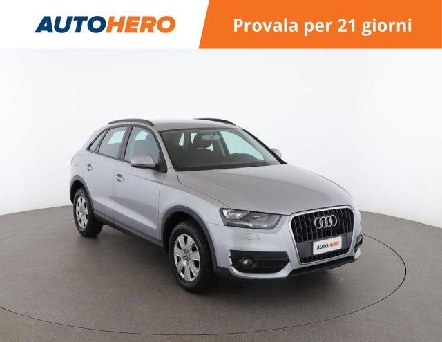 AUDI Q3 1.4 TFSI 150 CV