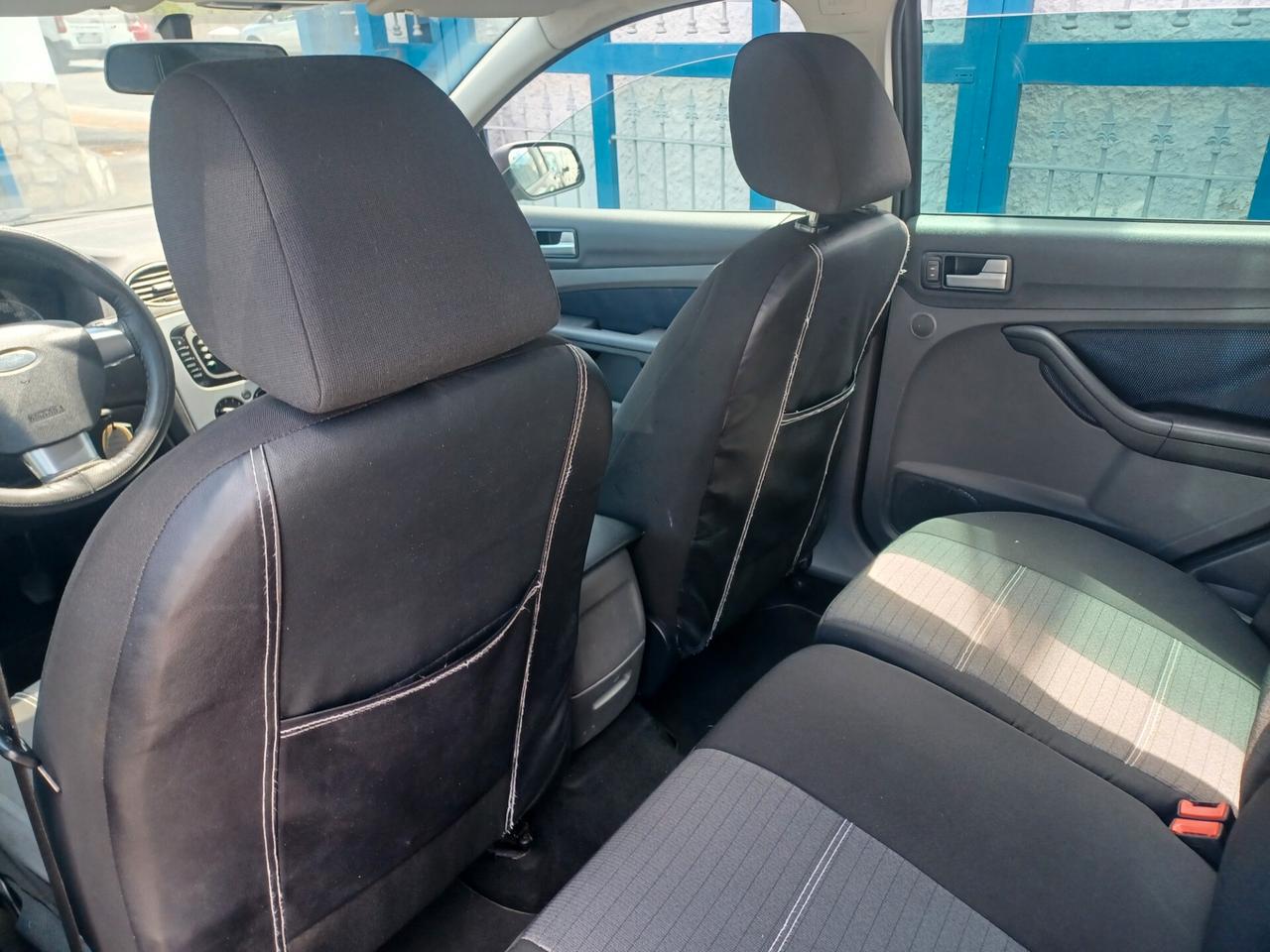 Ford Focus 1.6 TDCI S.W. 90 CV