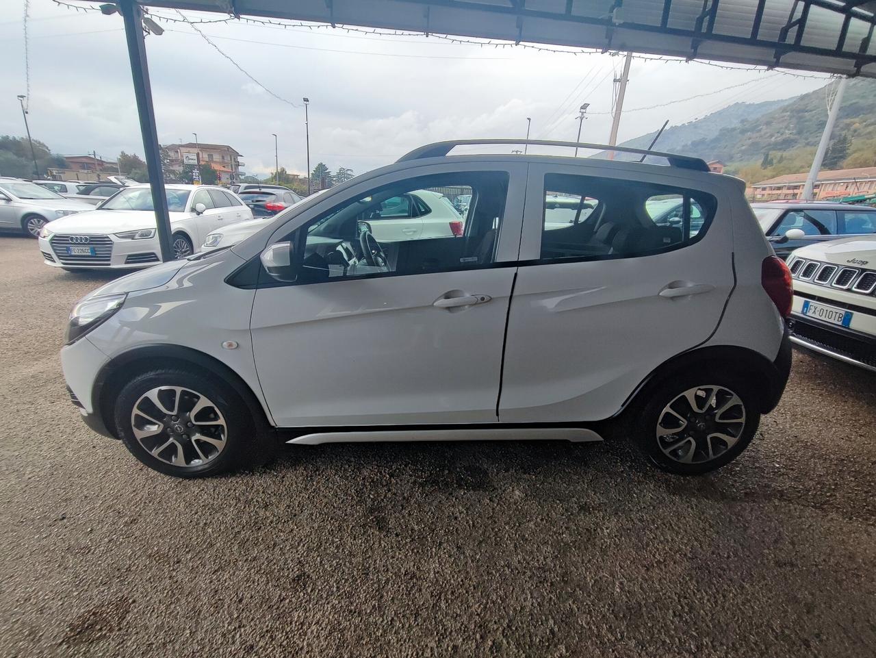 Opel Karl Rocks 1.0 73 CV GPL