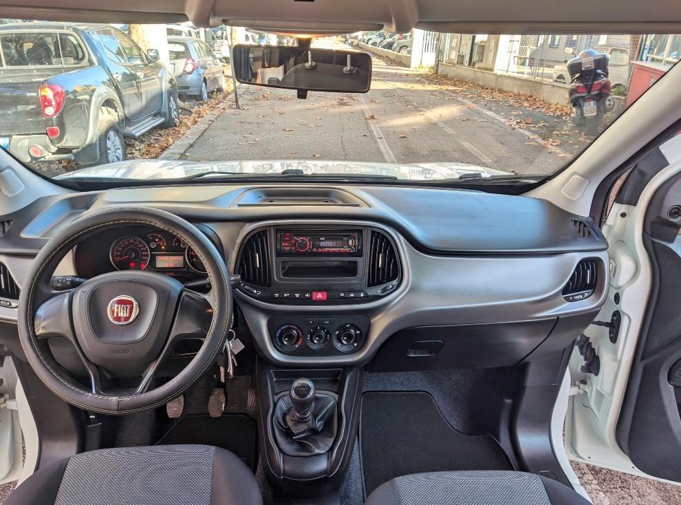 Fiat Doblo Doblò 1.4 Natural Power BOMBOLE VALIDE 12/2027