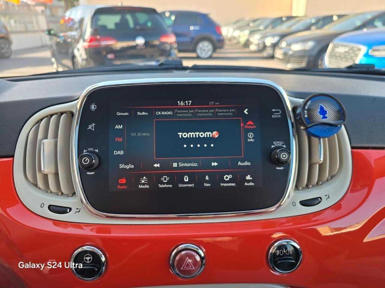 Fiat 500 1.2 Lounge Anniversary