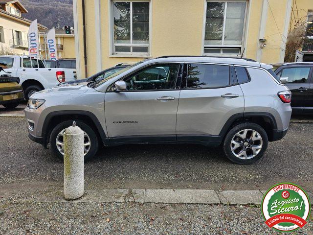 JEEP Compass 2.0 Multijet II aut. 4WD Limited