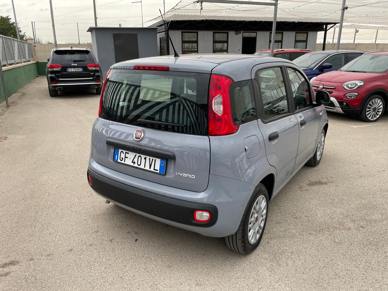 Fiat Panda 1.0 FireFly 70cv S&S Hybrid