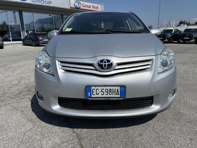 Toyota Auris 1.4 D-4D 5 porte Sol 1 PROPRIETARIO * GARANZIA