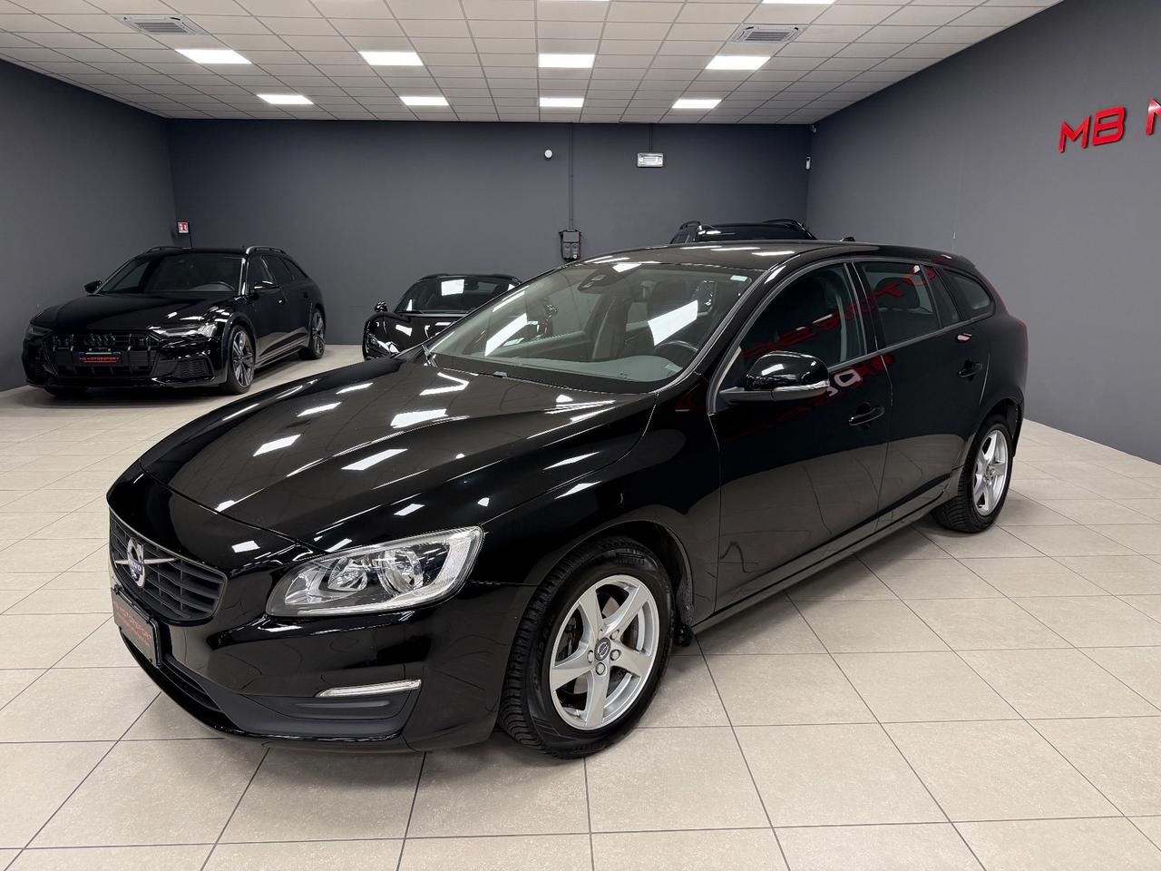 Volvo V60 D2 Geartronic Summum