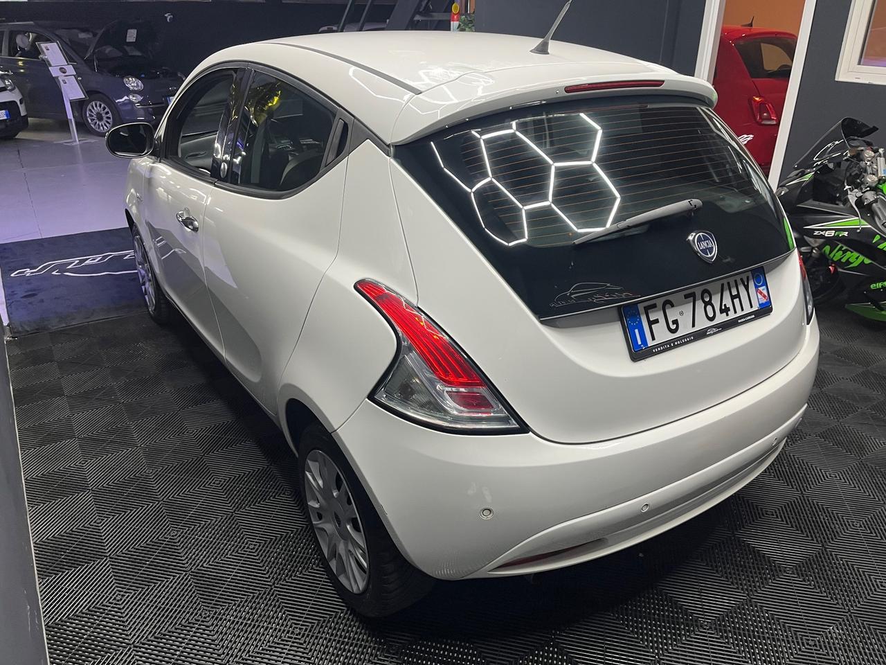 Lancia Ypsilon 1.2 Benzina/GPL 69 CV – 2017