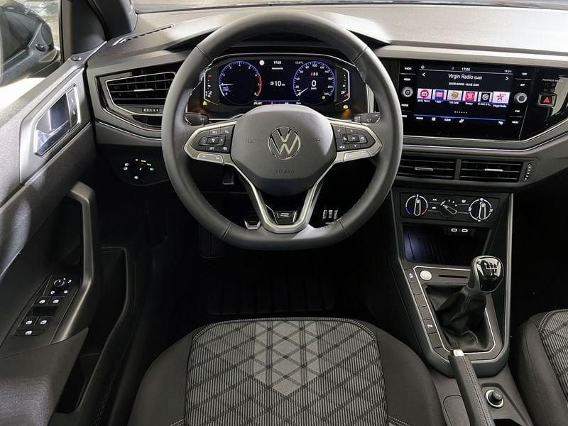 Volkswagen Taigo Taigo 1.0 TSI 115 CV R-Line Plus