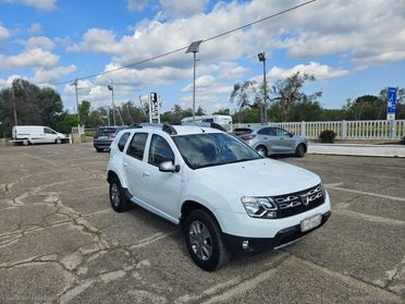 DACIA Duster 1.6 110 CV 4x2 GPL PRESTIGE