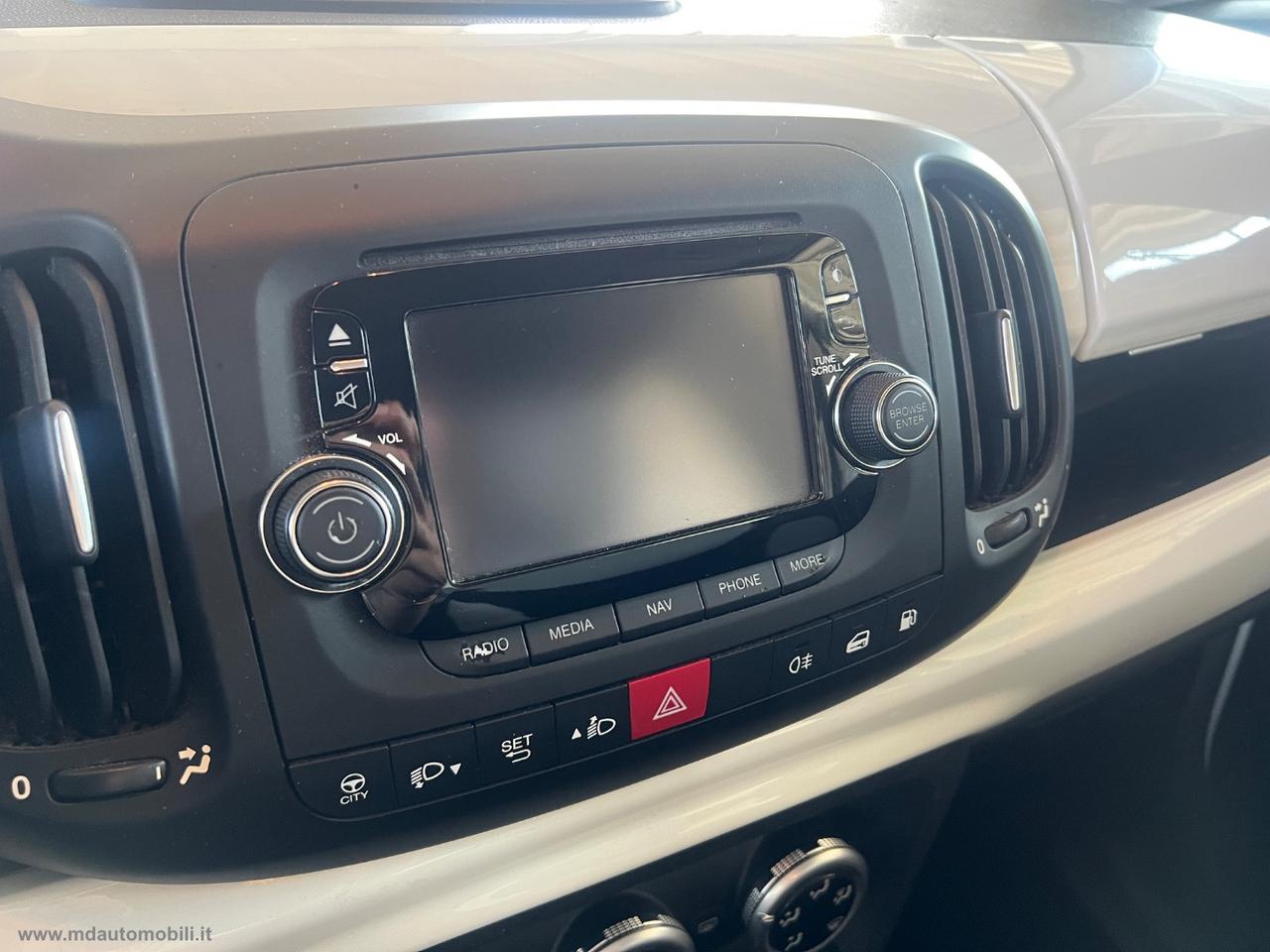 FIAT 500L 0.9 TwinAir Turbo Nat. Power Lounge
