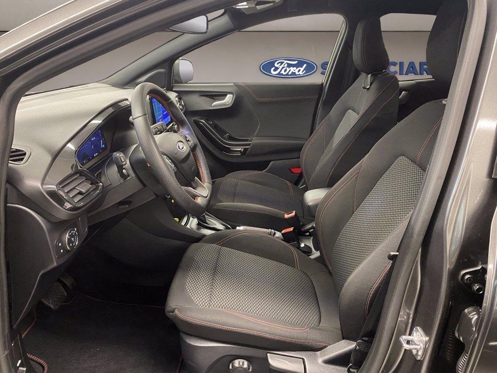 FORD Puma 1.0 ecoboost h ST-Line s&s 125cv auto del 2024