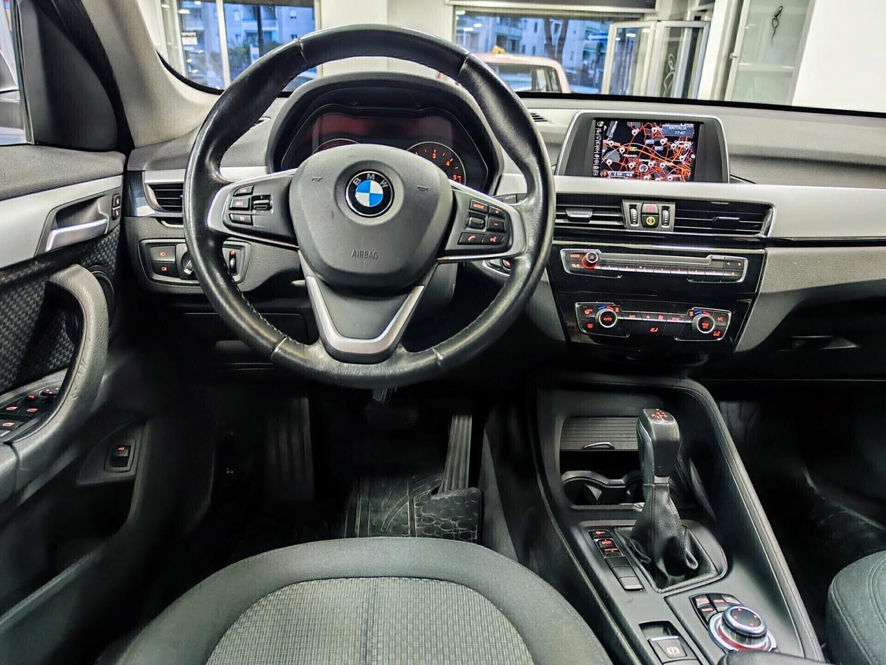 Bmw X1 2,0 150cv xDrive18d xLine Automatica