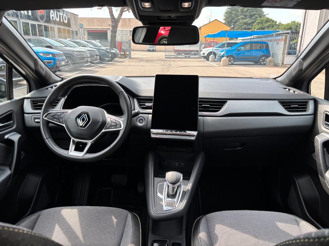 Renault CAPTUR TECHNO FULL HYBRID E-TECH 145CV