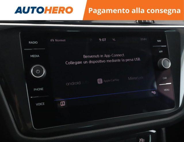 VOLKSWAGEN Tiguan 2.0 TDI SCR DSG Business BlueMotion Technology
