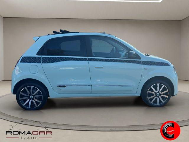 RENAULT Twingo SCe La Parisienne CABRIO!