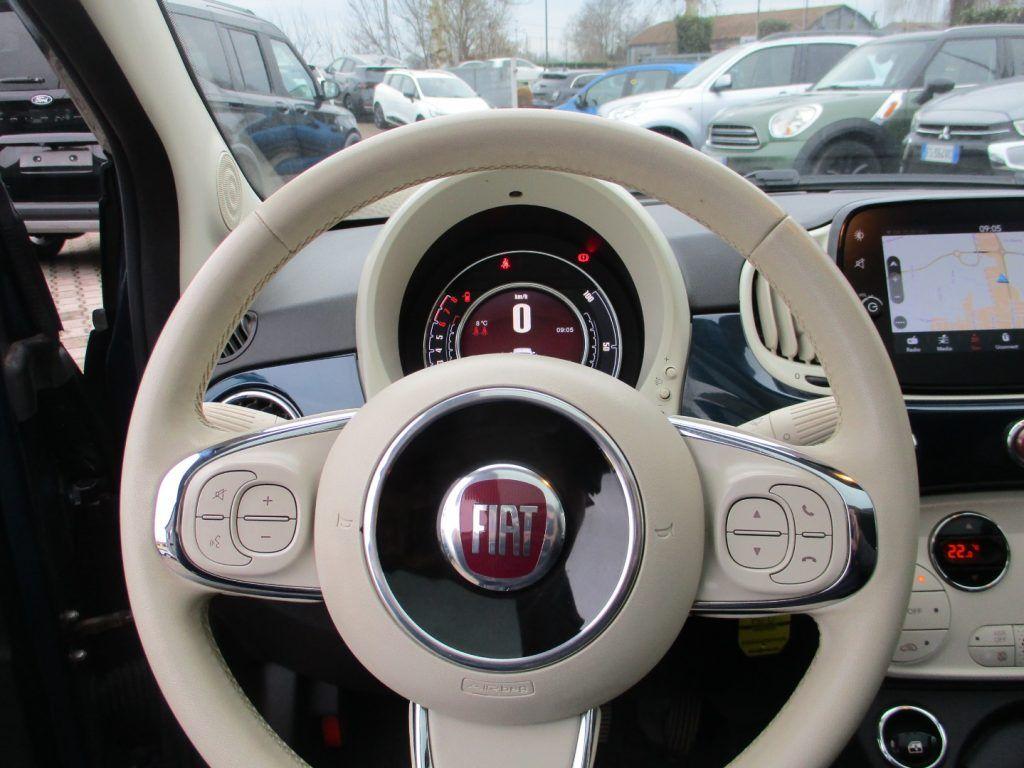 Fiat 500 1.0 Hybrid Dolcevita - Full Optional/Ok Neopat.
