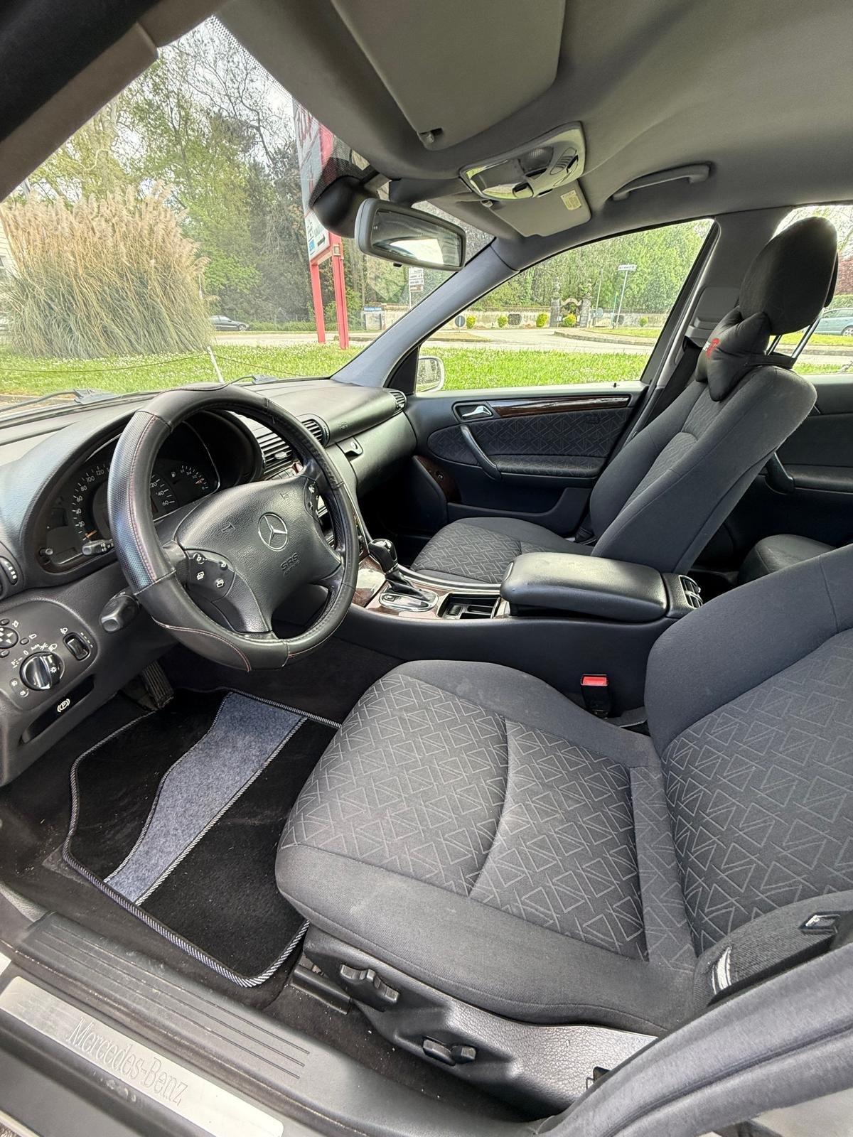 Mercedes-benz C 220 C 200 CDI cat Avantgarde