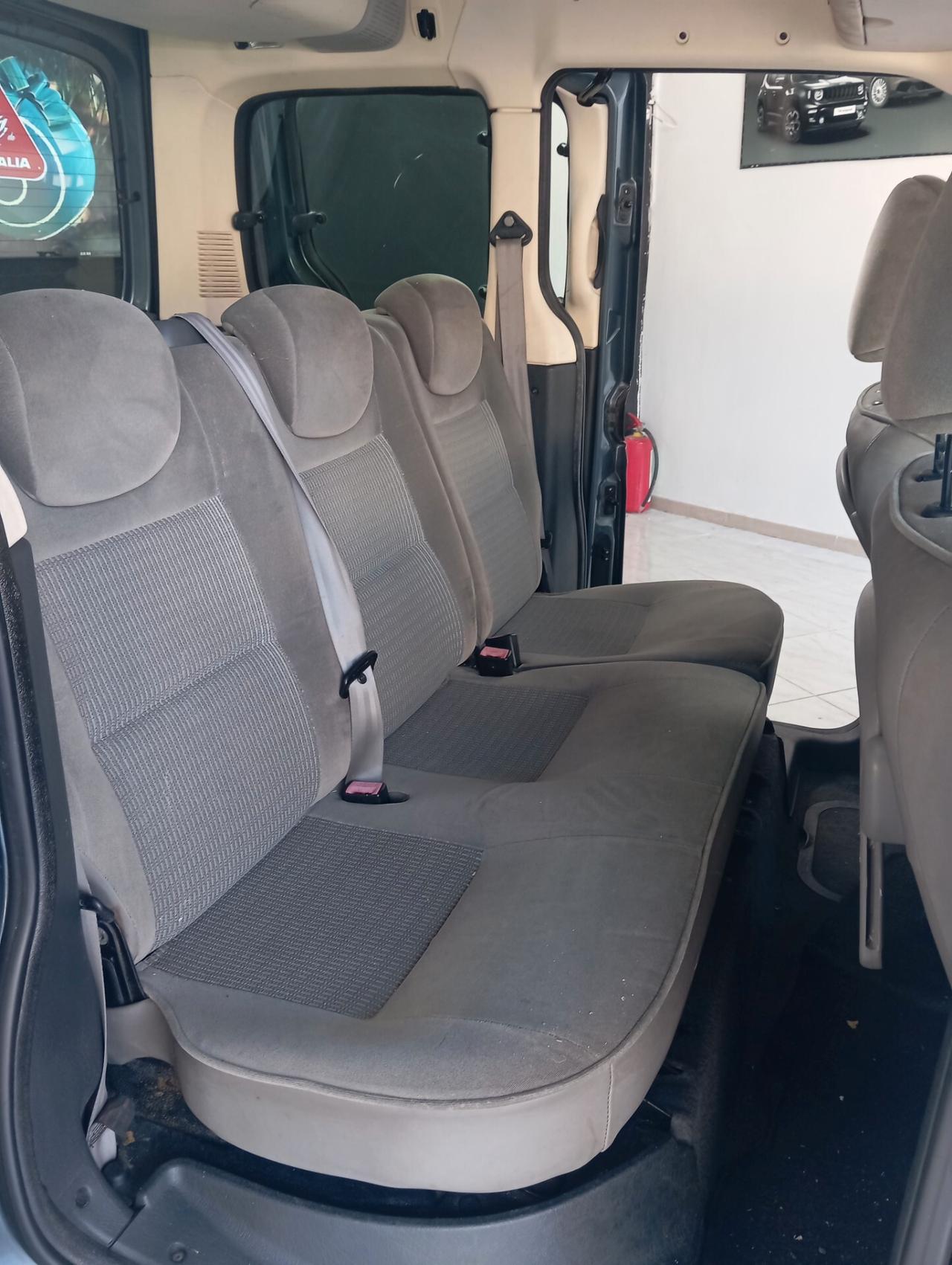 Citroen Berlingo 1.4 benzina 75 CV CON GARANZIA